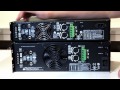 Підсилювач потужності QSC CMX500Va