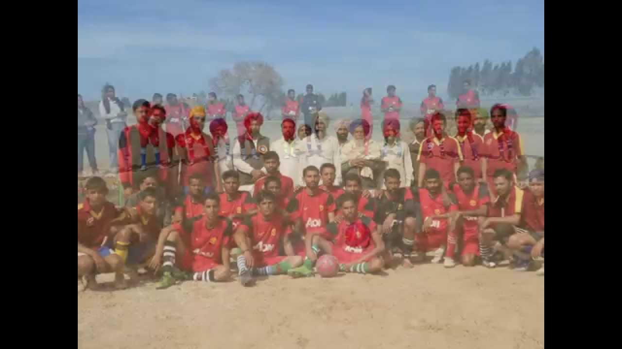 shri guru gobind singh sports club (karam patti) tournament 1-2-3 march 2013