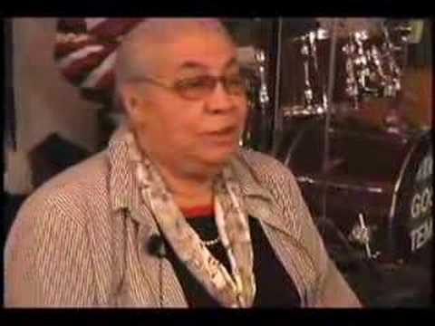Dr. Thelma Buckner, Gospel Legend