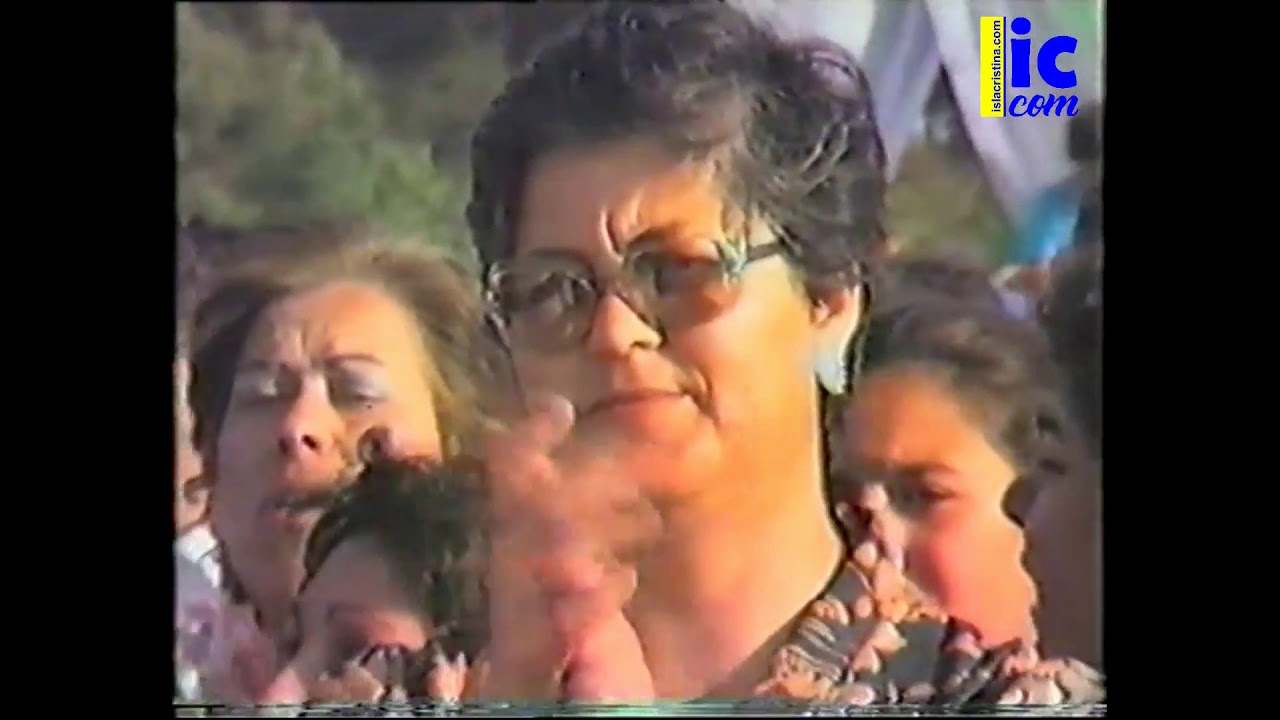 CAMINO DE VUELTA ROMERÍA LA REDONDELA 1987.