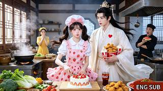 美女廚神穿越成王府棄妃,靠現代美食征服王爺,原本要退婚的王爺當場淪陷🔥 #穿越 #甜寵 #首播新劇 #drama #MiniDrama 美女廚神穿越成王府棄妃,靠現代美食征服王爺,原本要退婚的王爺當場淪陷🔥 #穿越 #甜寵 #首播新劇 #drama #MiniDrama