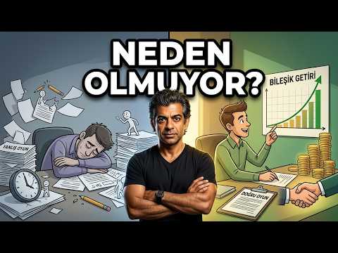 Uzun Vadeli Düşünmeyenler Neden Hep Kaybeder?