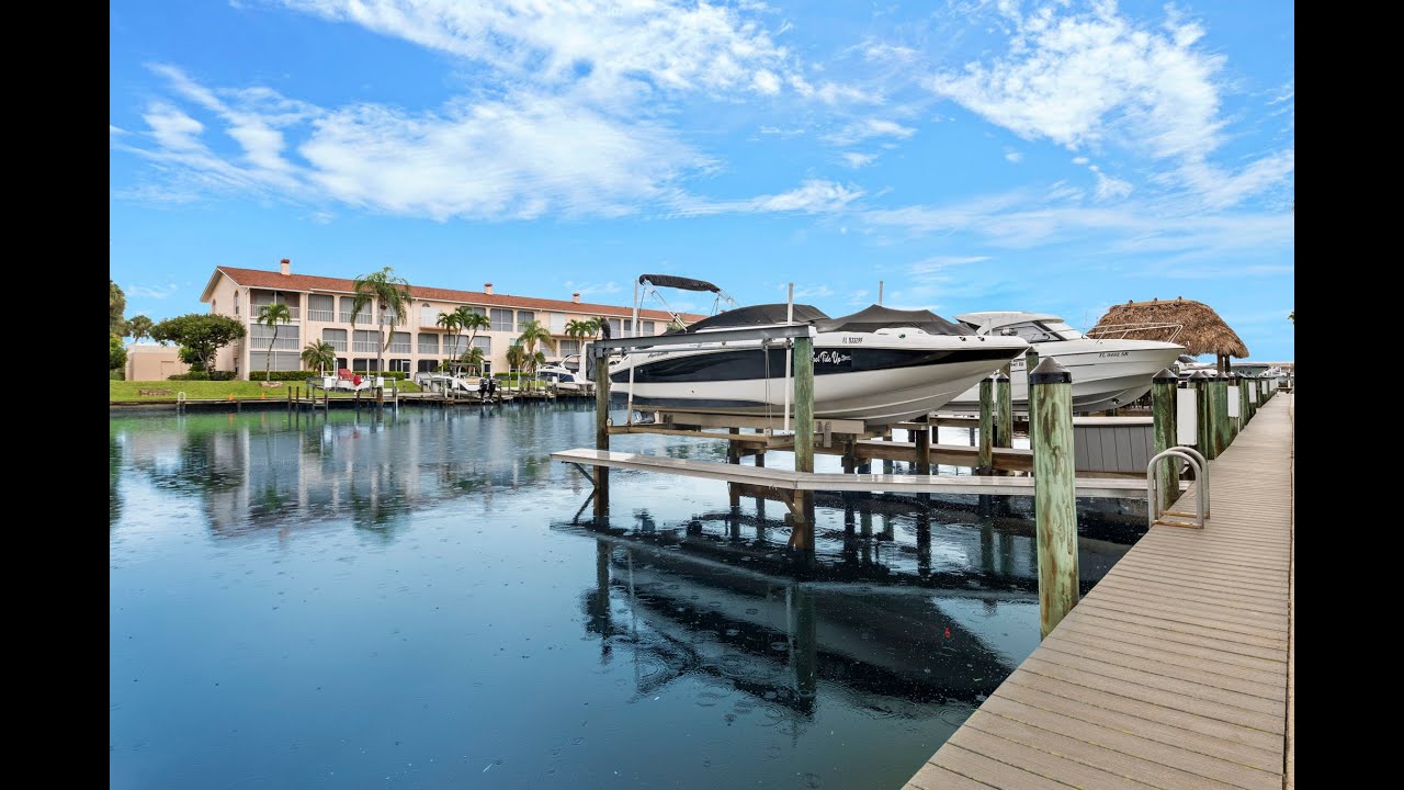 View of Experience Luxury Condo Living in Cape Coral: Private Boat Lift, Garage ...