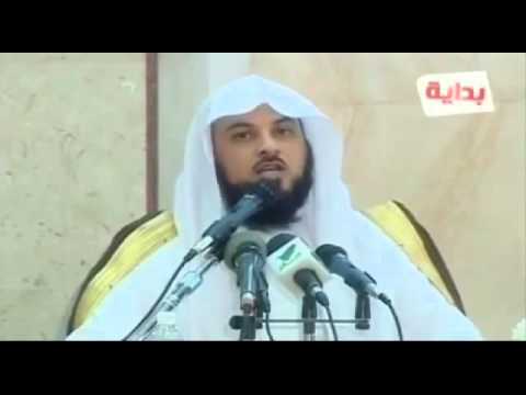 موقف الرسول الله صلى الله عليه وسلم من يهود بني قريظة
