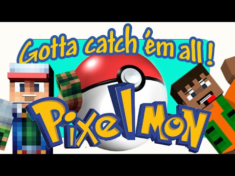 Pixelmon Mod 1.8 - Gotta Catch Them All Series - Brock Returns - Episode 2 quest cali
