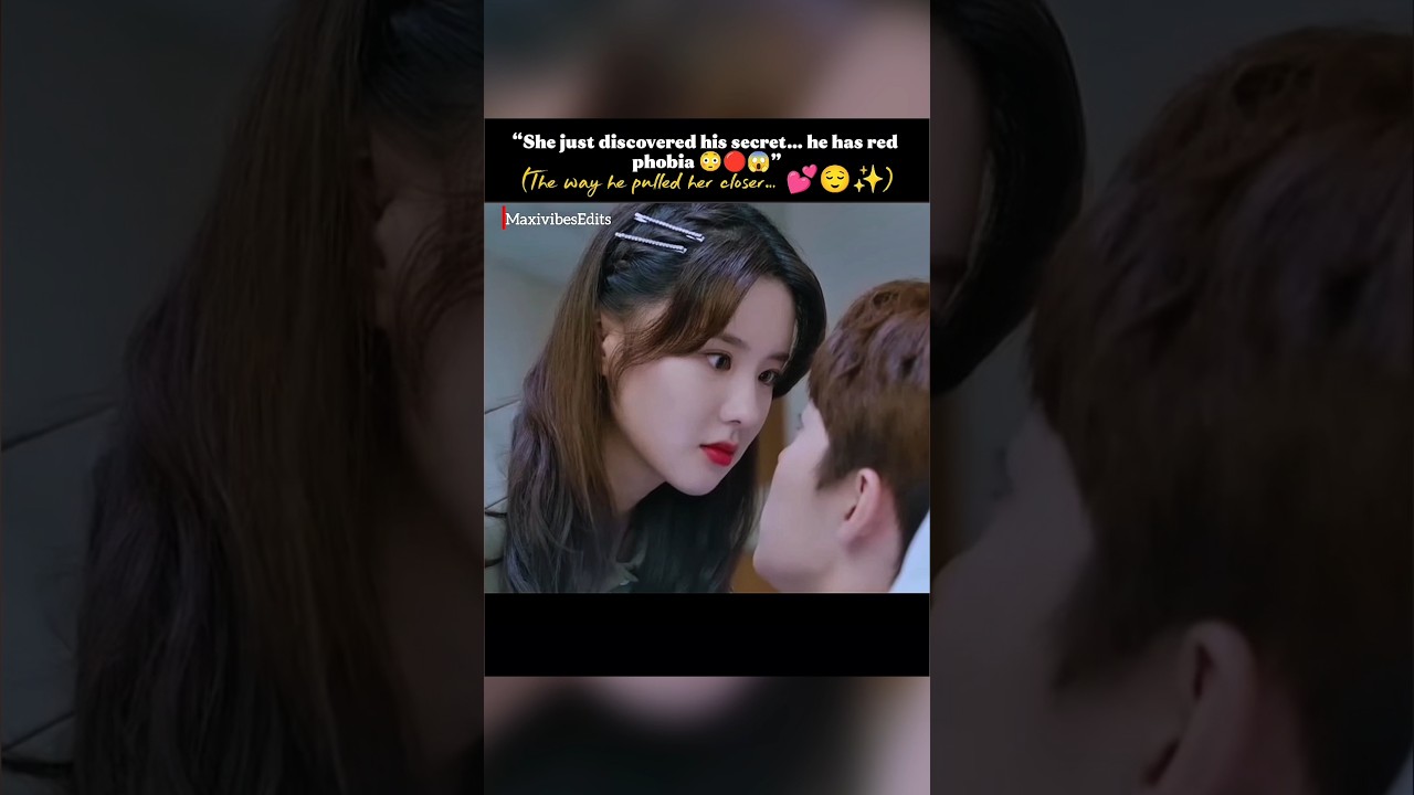 "The way he pulled her closer… 💕😌✨”|| love me like i do|| 