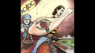 AC/DC - Dirty Deeds Done Dirt Cheap Full Album Australian Version