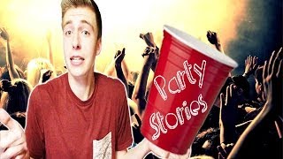 Wild College Parties!