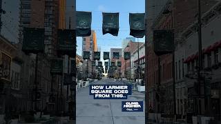 Getting Denver fitted for the playoffs! 🤩 #ClimbHigher #BUFvsDEN #denverbroncos #playoffs