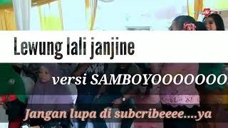 Download lagu Lewung ( versi samboyo )voc. Liza Sebloh || Guyon maton || Dagelan cs Tlogo asri
