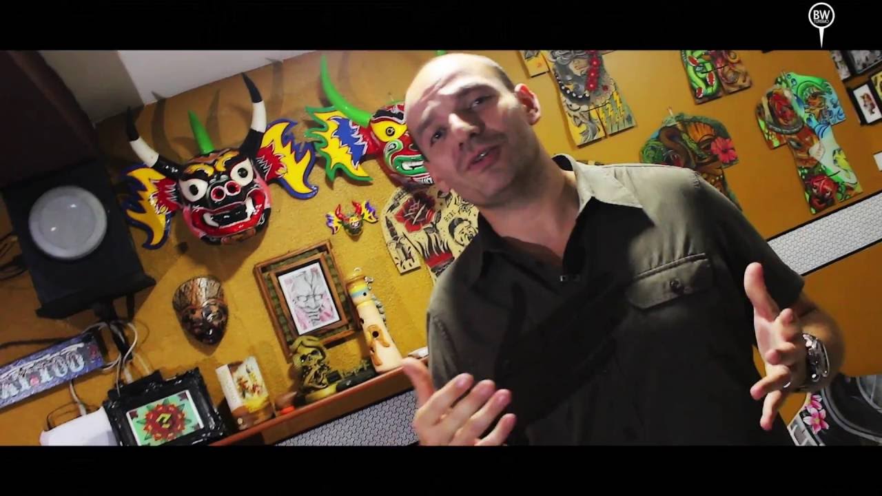 Tattourism: Cuando el turismo y las tintas se encuentran