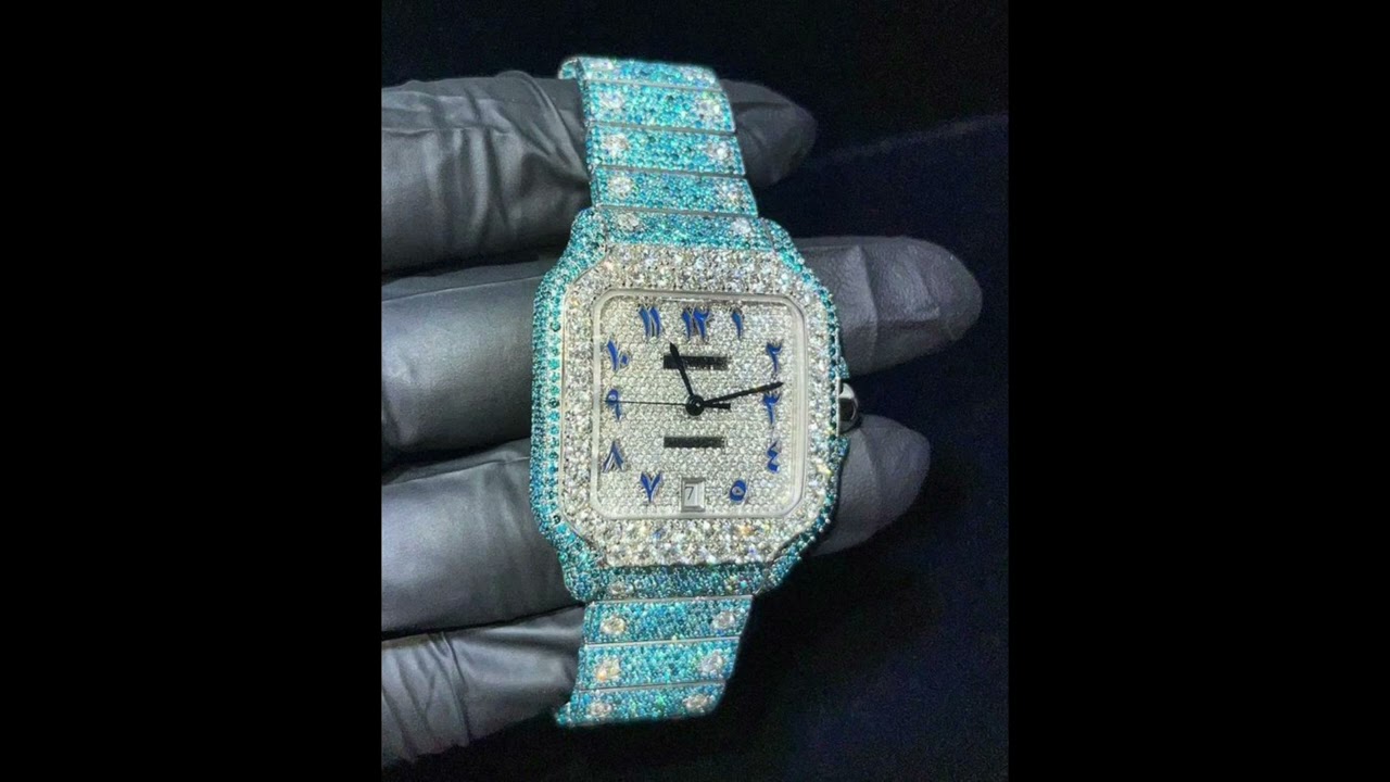 "BLUE DIAMONDS" - HARD TRAP TYPE BEAT | DARK TRAP BEAT | RAP TYPE BEAT | FREESTYLE BEAT