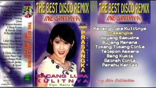 KACANG LUPA KULITNYA ( ALBUM THE BEST DISCO REMIX SIDE. A ) - INE SINTHYA