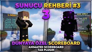 DÜNYAYA ÖZEL SKOR TABLOSU! | Hypixel Serisi Bölüm #3 (TAB Plugin) screenshot 4