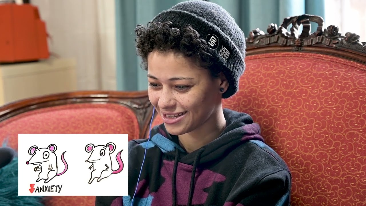 THC VS CBD: What's in Your Weed Reaction | Mello Reacts