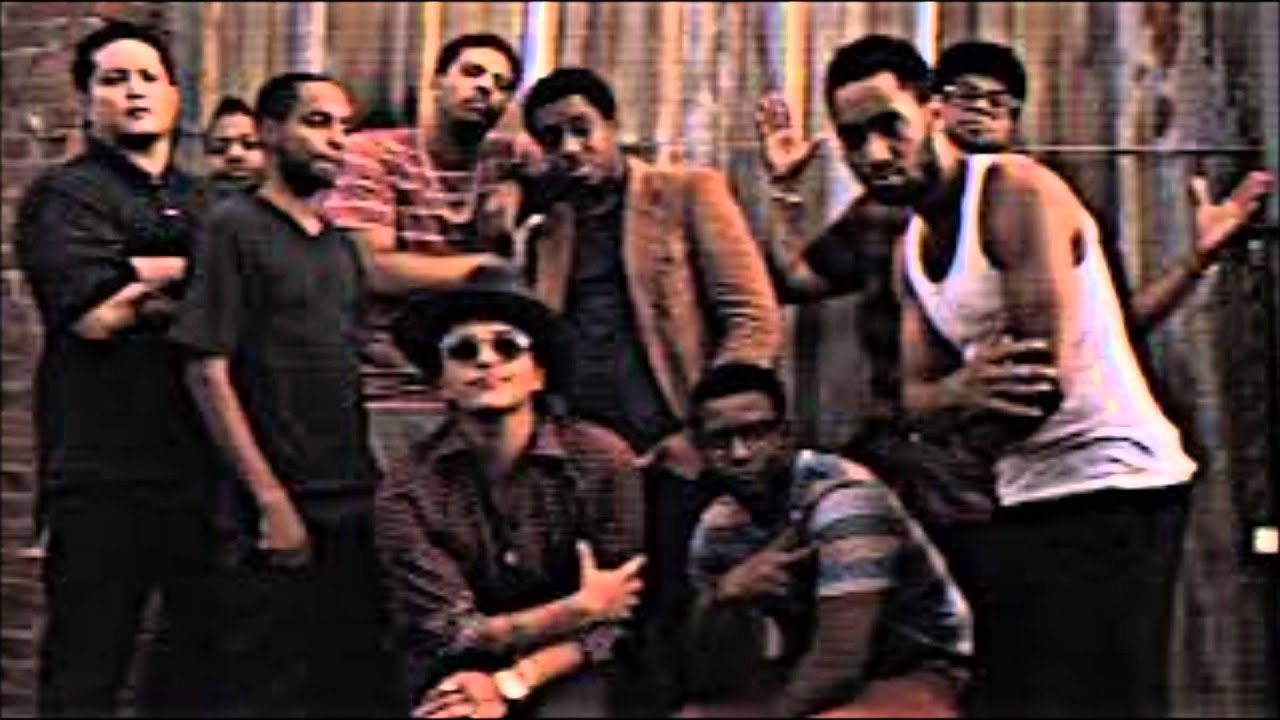 Bruno Mars   Lock Out Of Heaven