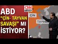 ABD Çin'i batıramazsa kendi mi batacak? Hakan Bayrakçı harita üzerinden tek tek anlattı