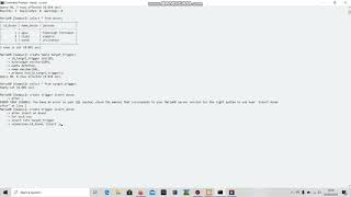 Cara Membuat Trigger dengan CMD