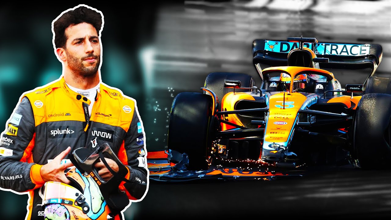Does Ricciardo Still Have a Future with McLaren?