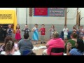 Dorian's kindergarten graduation