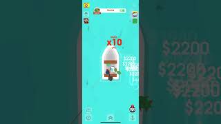 Hooked Inc. Clicker Game (Mobile) Gameplay Walkthrough First Impressions