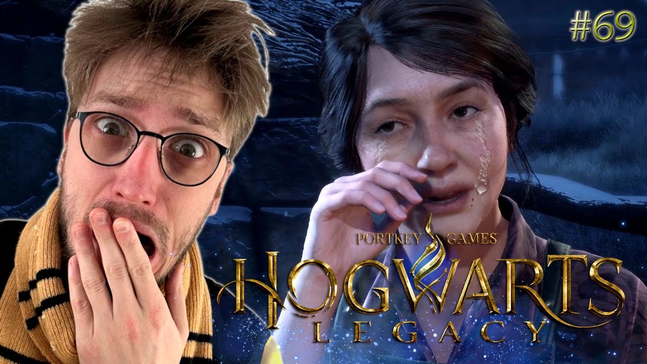 Ich MUSSTE ihren BRUDER TÖTEN! 😱 | HOGWARTS LEGACY #69
