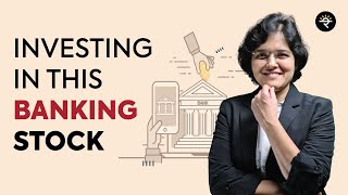 Investing in this Banking Stock | CA Rachana Ranade