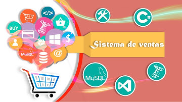 Sistema punto de ventas en tres capas en C# con MySQL y SQL Instalación del Visual Studio #0