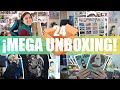 📦 ¡MEGA UNBOXING 24! | Regalos de Navidad, Mangas Nuevos, Anime y más 📦