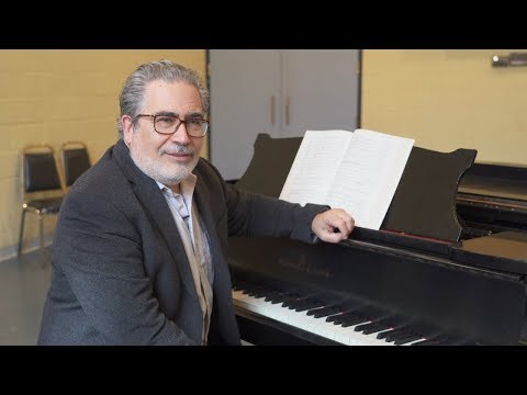Carlo Rizzi Deconstructs "Nessun dorma"
