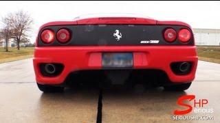 Houston engine dyno tuning turbocharger ferrari f360 780bhp turbo
upgrade shp 9.5/1 forged pistons/ spec built engine. full standalone
managemen...