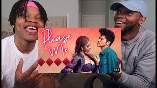 Download lagu Cardi BBruno Mars Please Me Reaction Cardi BBruno Mars Please Me Reaction