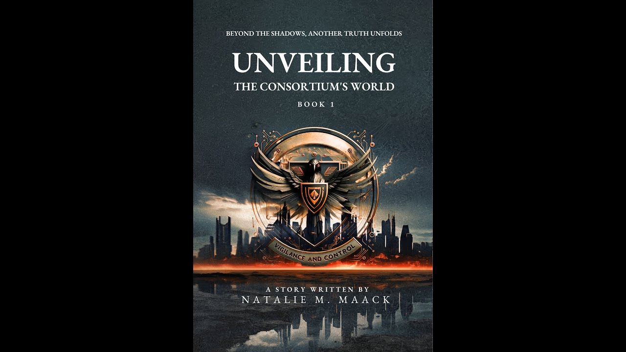 Unveiling Chapter 16/2 (Consortium’s World) - Audiobook dystopian fiction, dark passion