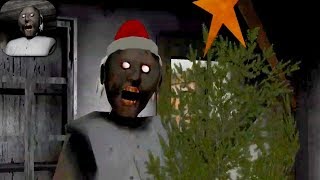 Granny New Christmas Update / Android iOS Gameplay HD screenshot 3