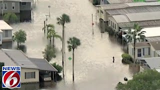 New Smyrna Beach reveals flood study results