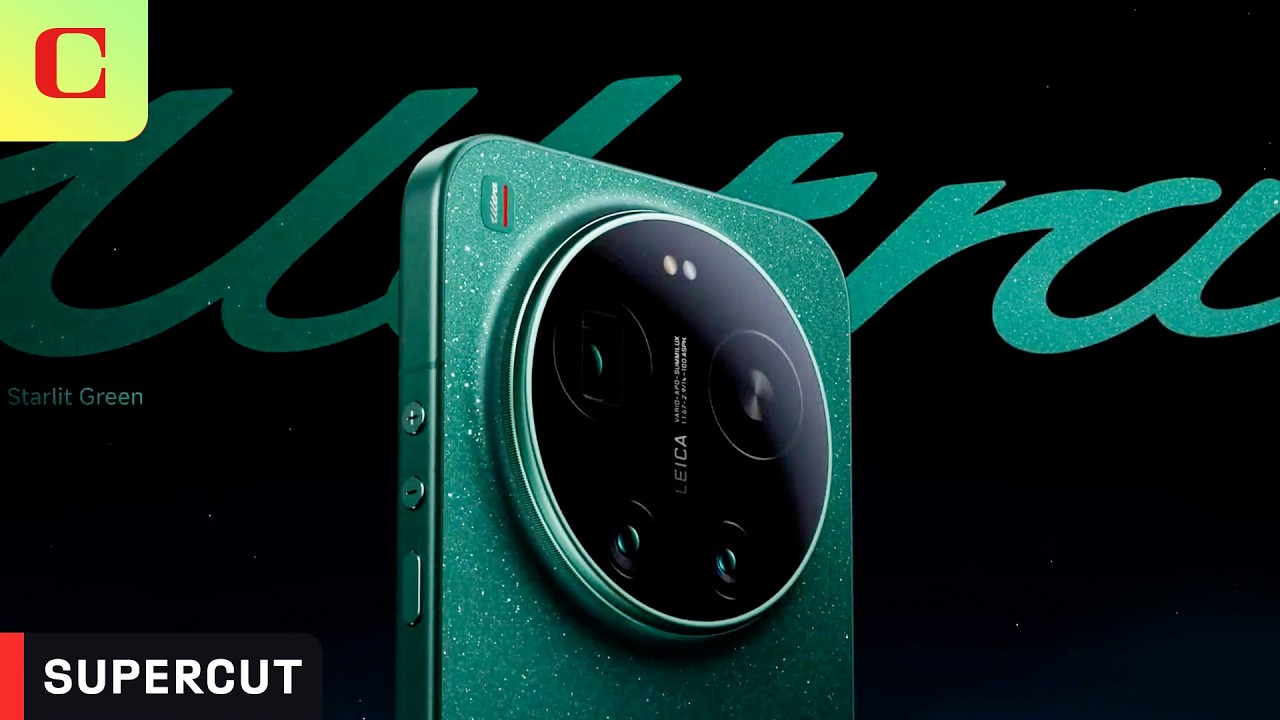Xiaomi Reveals 17 Ultra at MWC 2026: See All the Highlights in 14 Minutes | Supercut