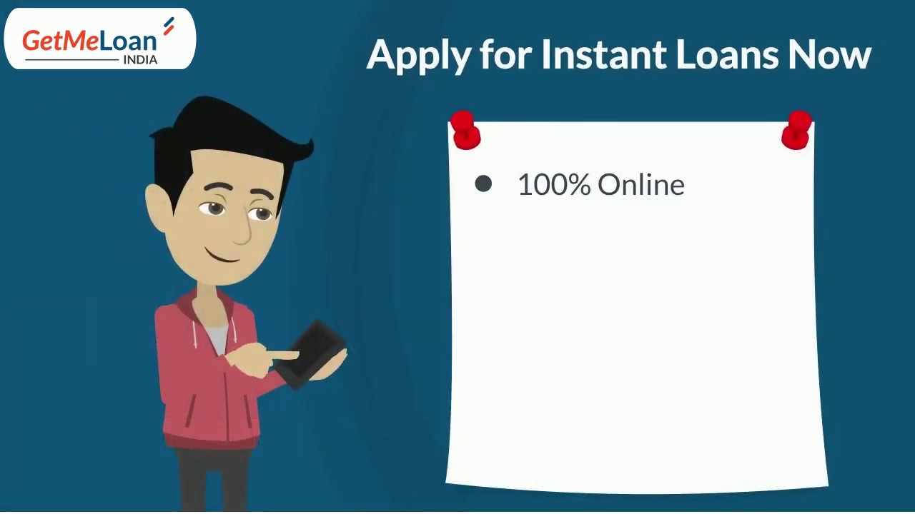 How to get instant personal loan in just 5 minutes?