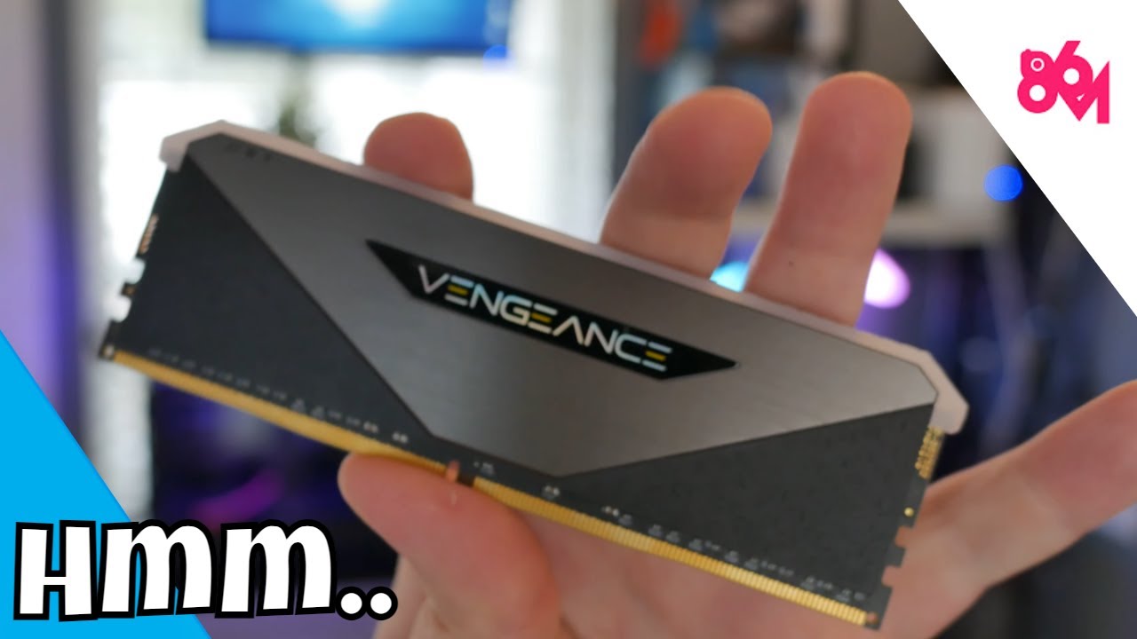 Maybe the last of Vengeance for the DDR4 realm.