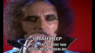 Uriah Heep - Free Me 1978