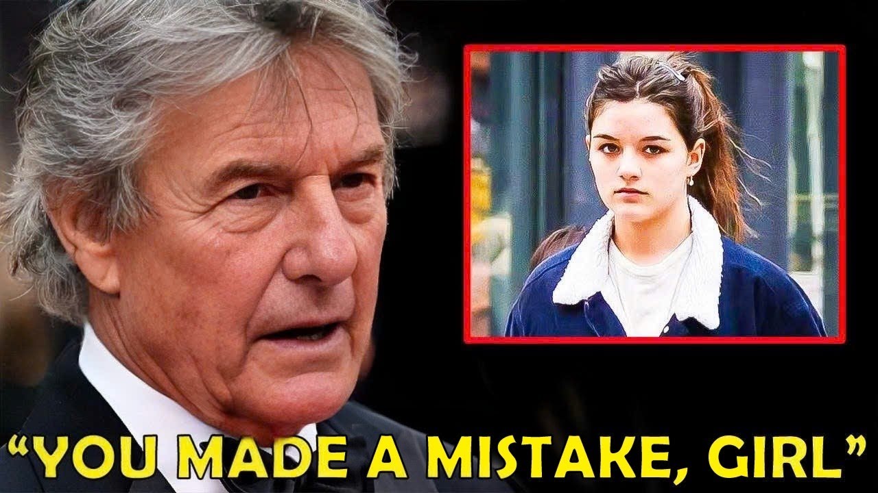Tom Cruise’s Daughter Just Told The World The TRUTH… (Everyone’s Shocked)