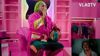 6ix9ine exposing rappers