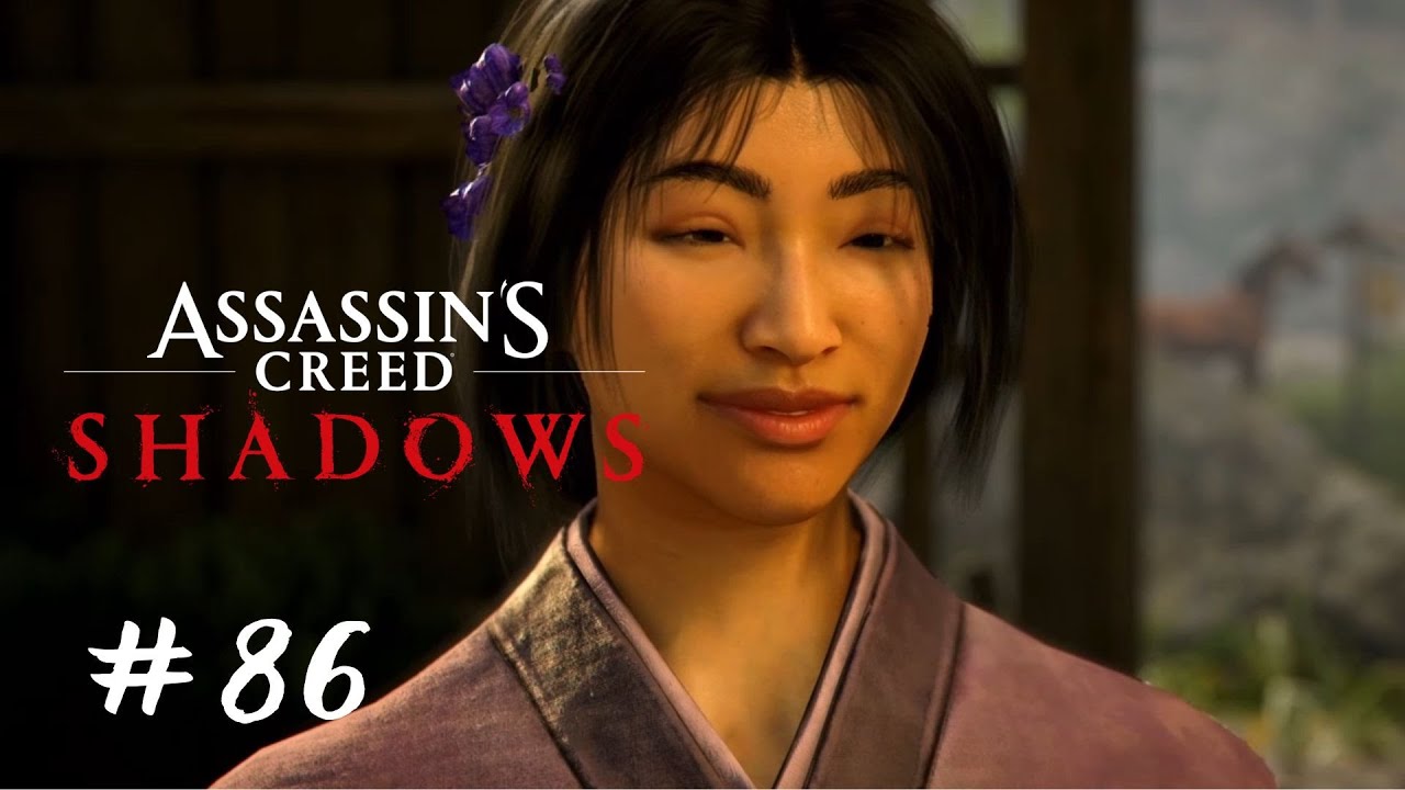 The Pirate Alliance & Sweet Lies, Revenge : Assassin's Creed Shadows- Part 86