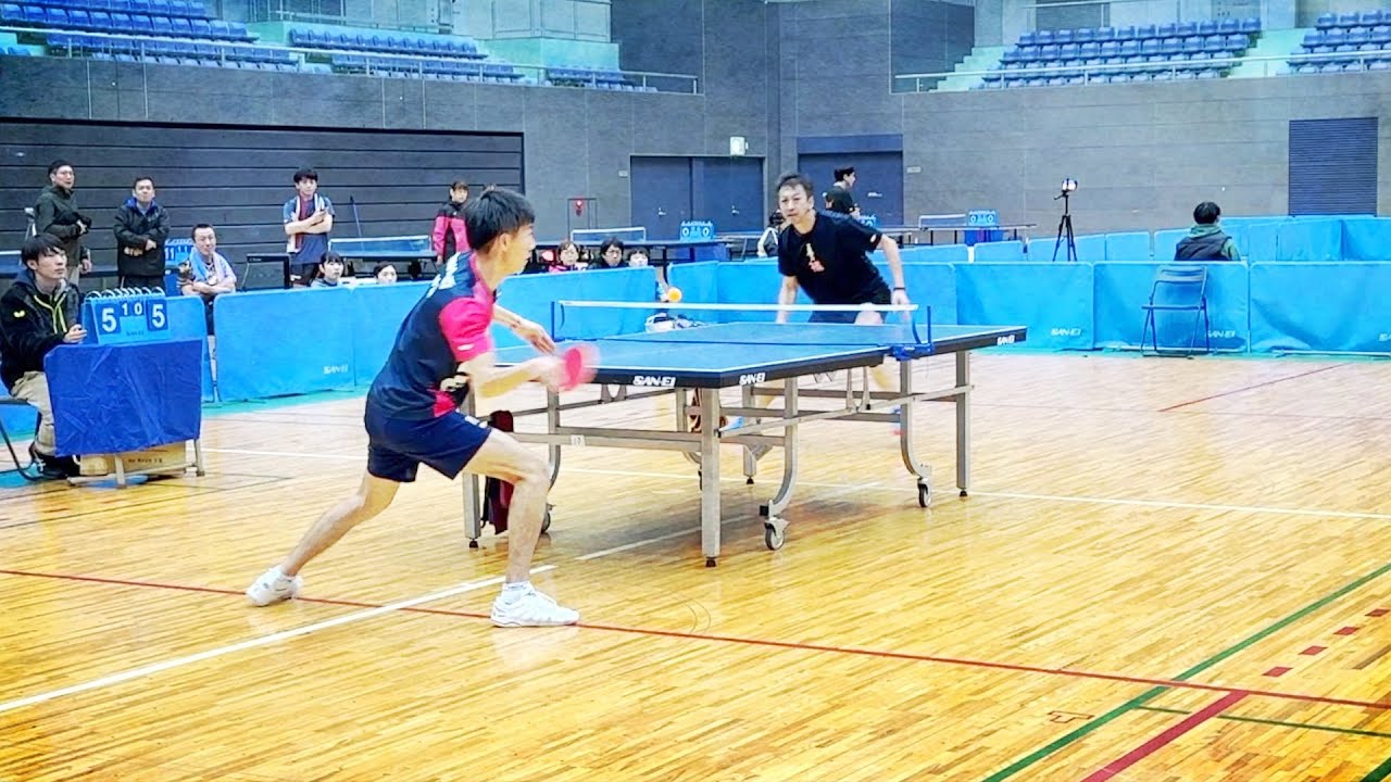 【準決勝】全国ラージ50代チャンピオンが強すぎる件。【池田杯神山杯】