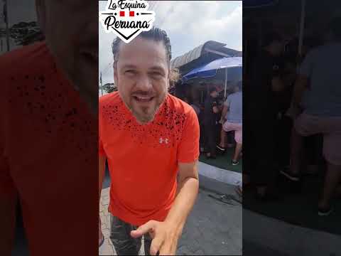 COMIDA PERUANA CON EL SUKITRUKI