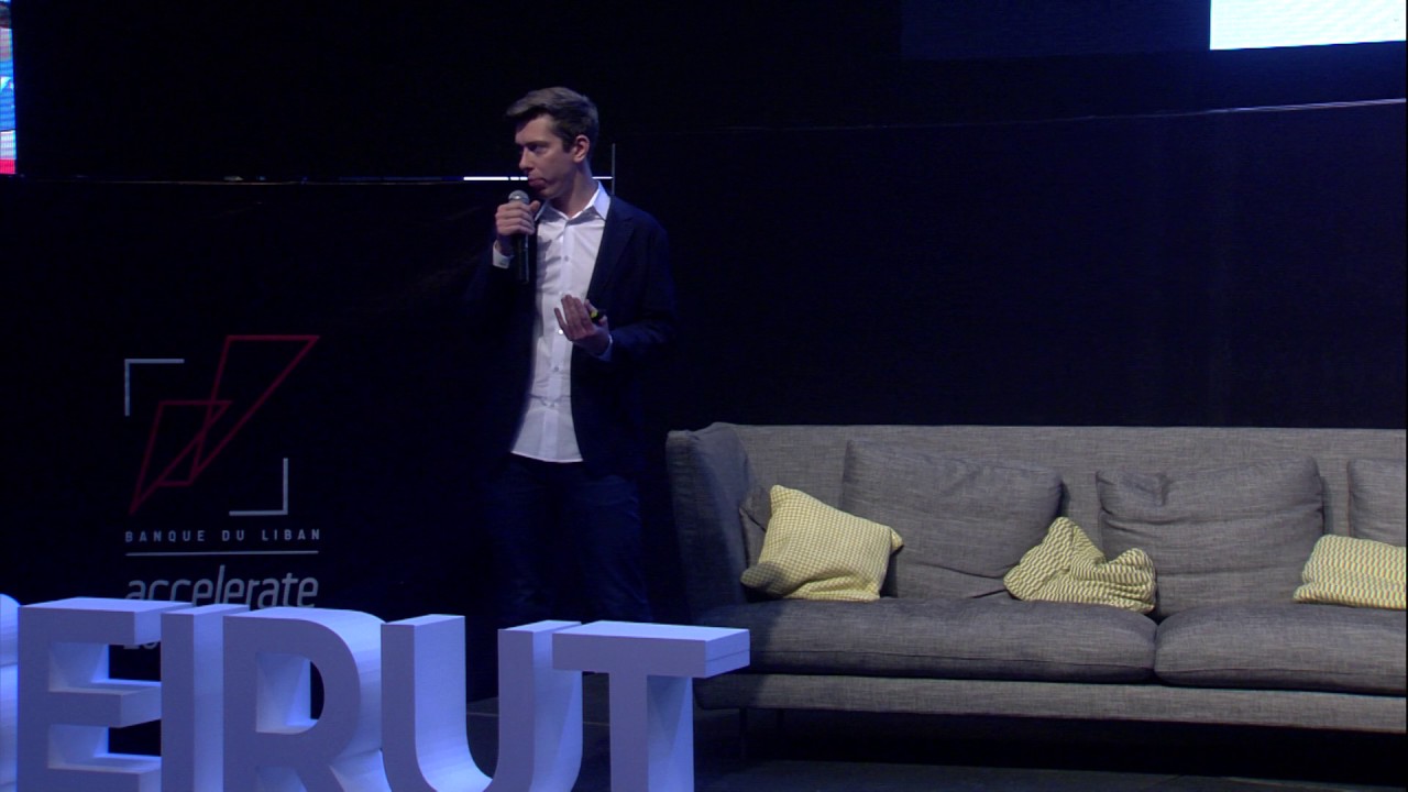 Andreas Ehn - Spotify - Keynote - Innovation Stage - BDL Accelerate 2016