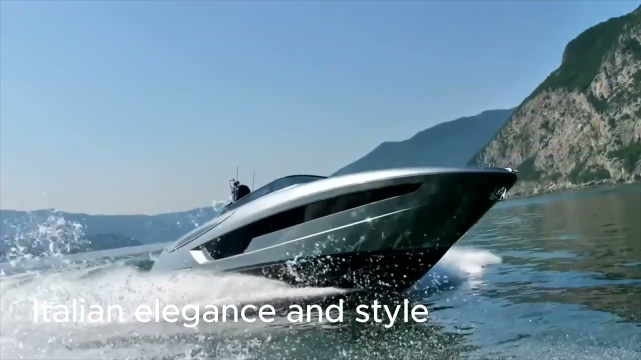 Utlimate luxury on elegant superboats!
