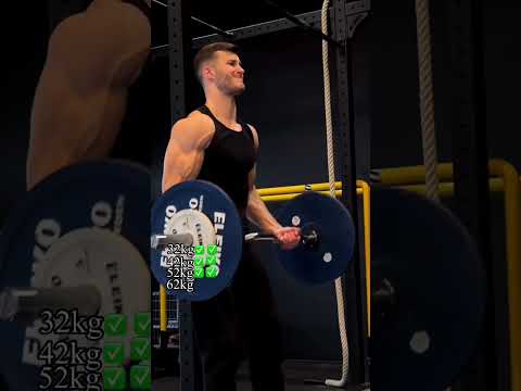 +95kg Pull up