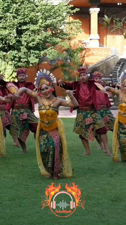 Tari Janger Bali #tarianbali #tarian