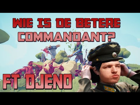Video: Wie is de commandant?