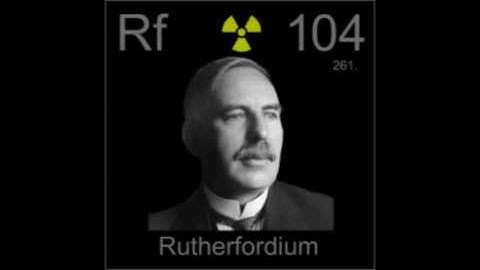 Rutherfordium
